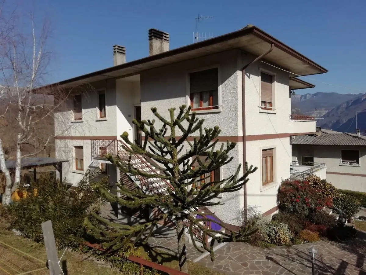 شقة La Casa Dei Gelsomini Arsiero